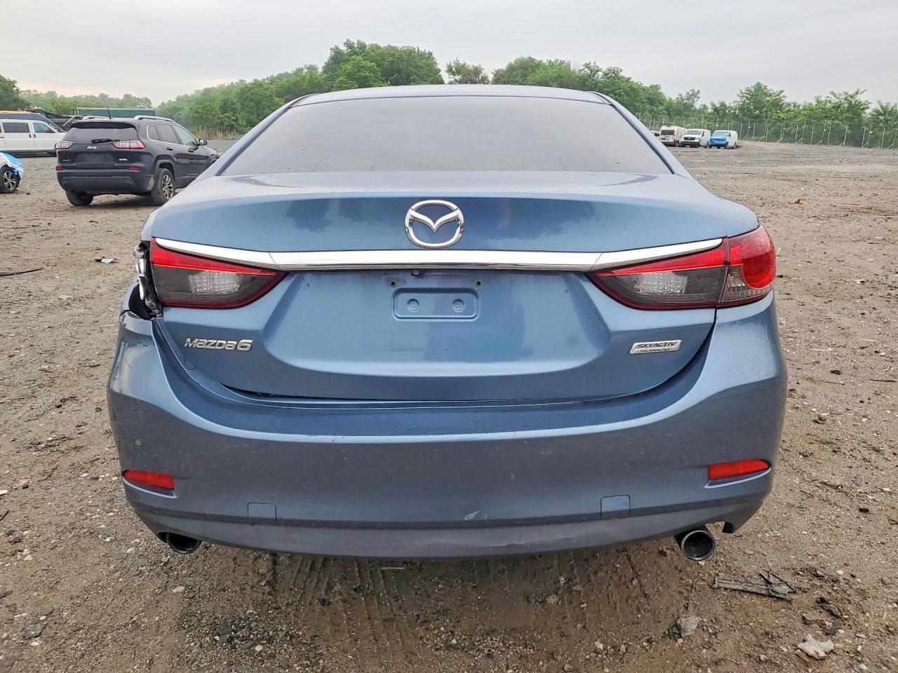 Mazda 6 Sport