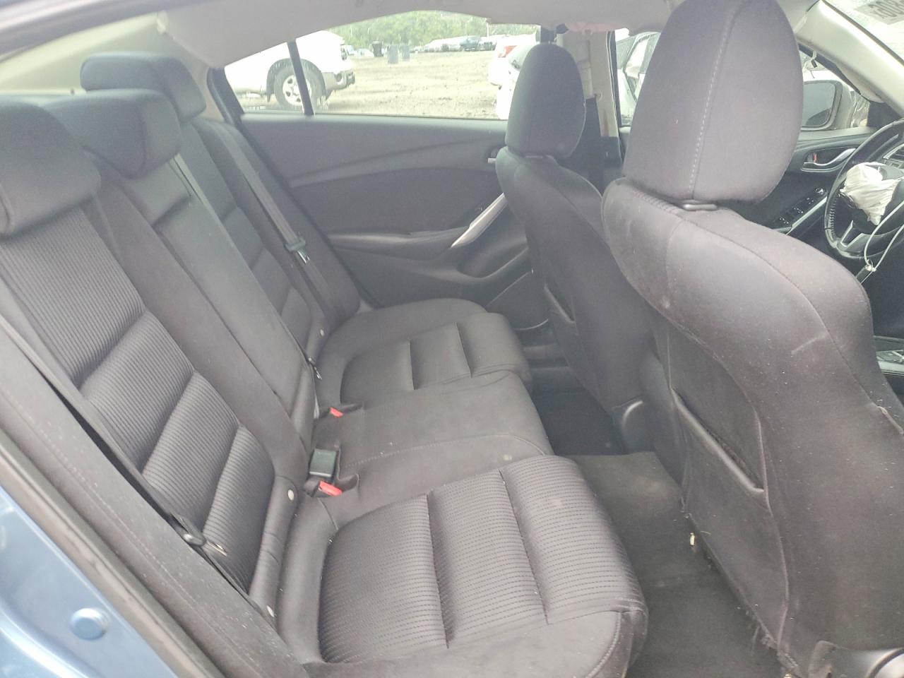 Mazda 6 Sport