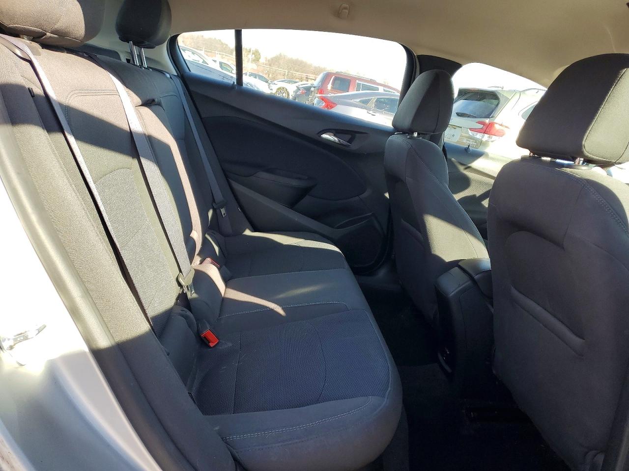 Chevrolet Cruze Lt