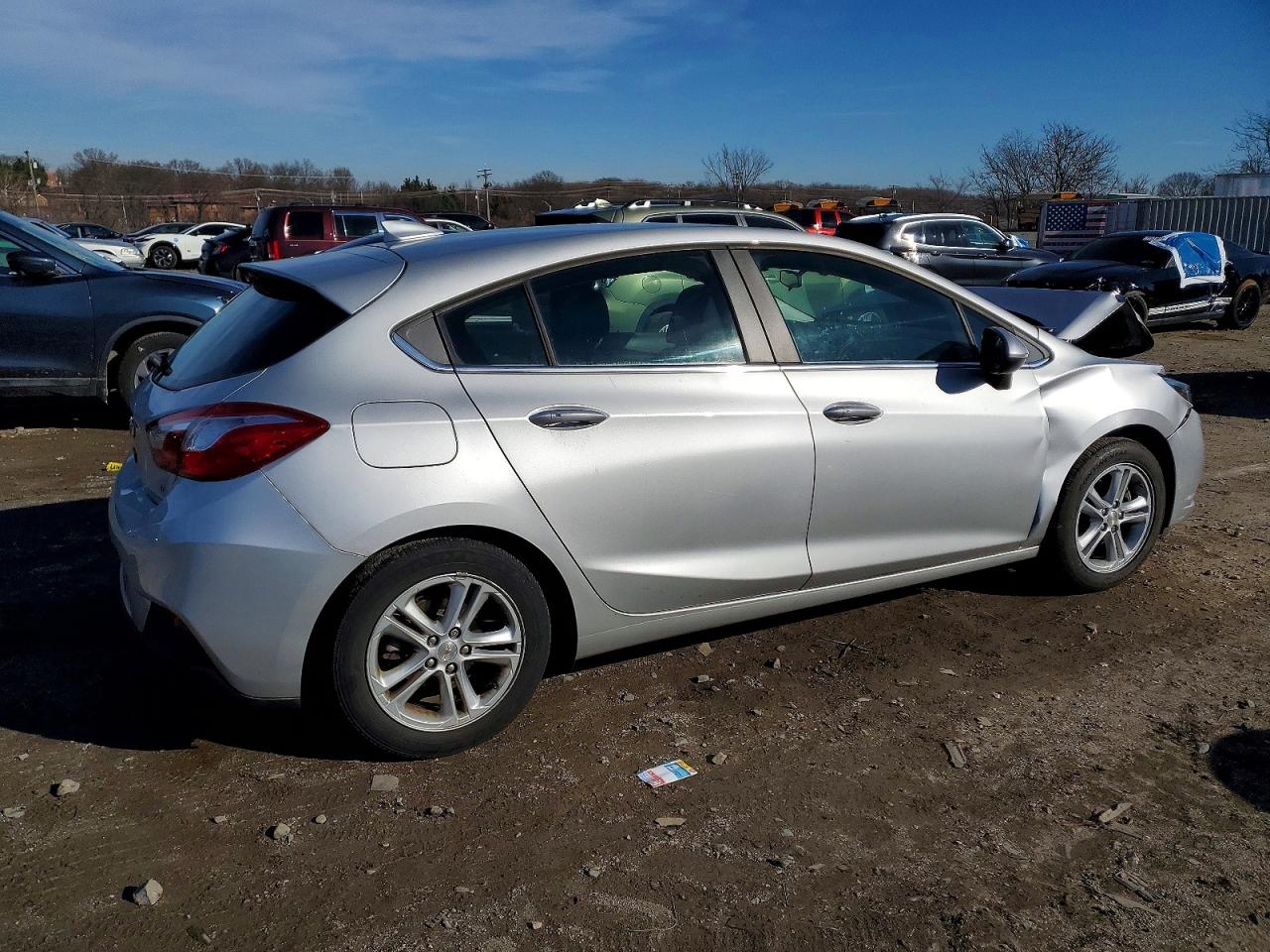 Chevrolet Cruze Lt