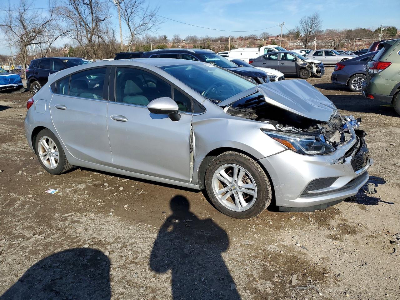 Chevrolet Cruze Lt