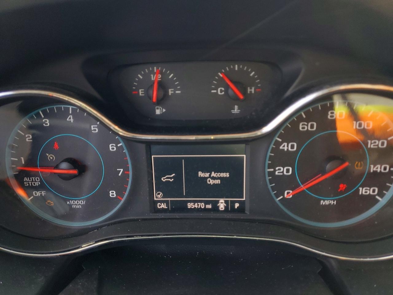 Chevrolet Cruze Lt