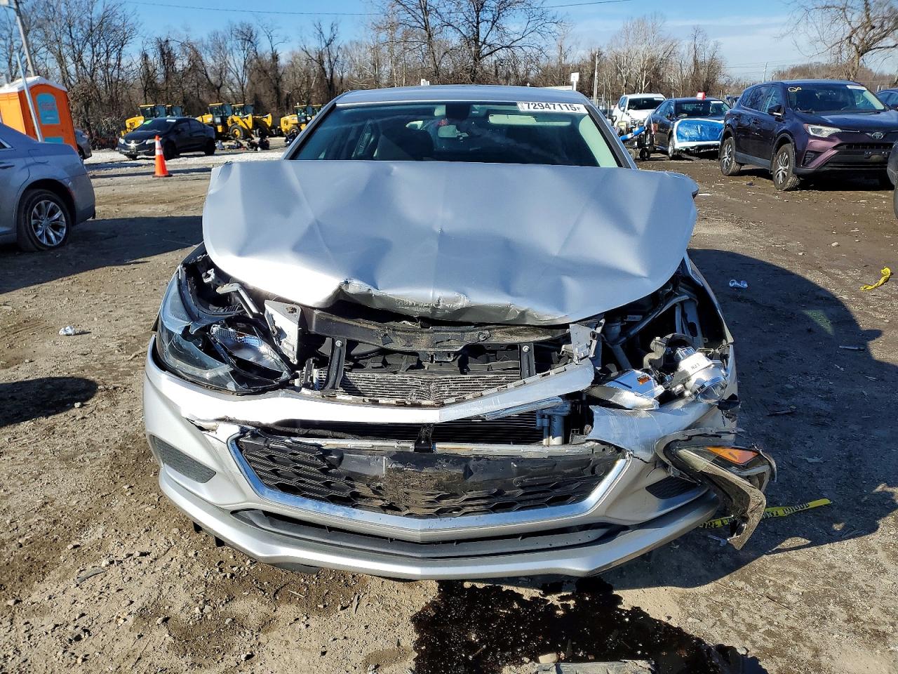 Chevrolet Cruze Lt