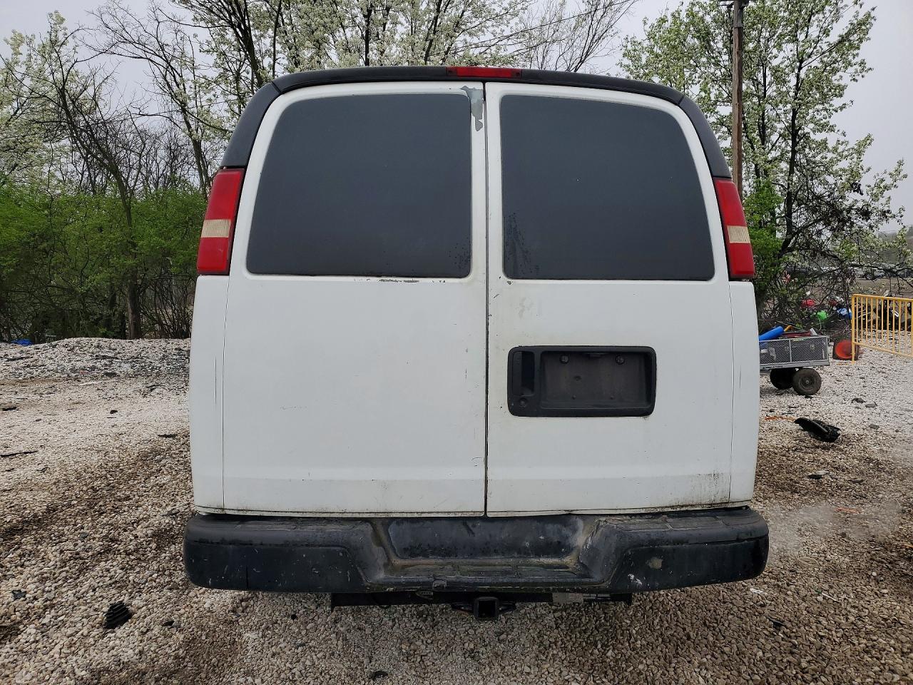 Chevrolet Express