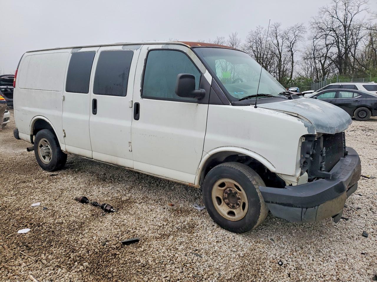 Chevrolet Express