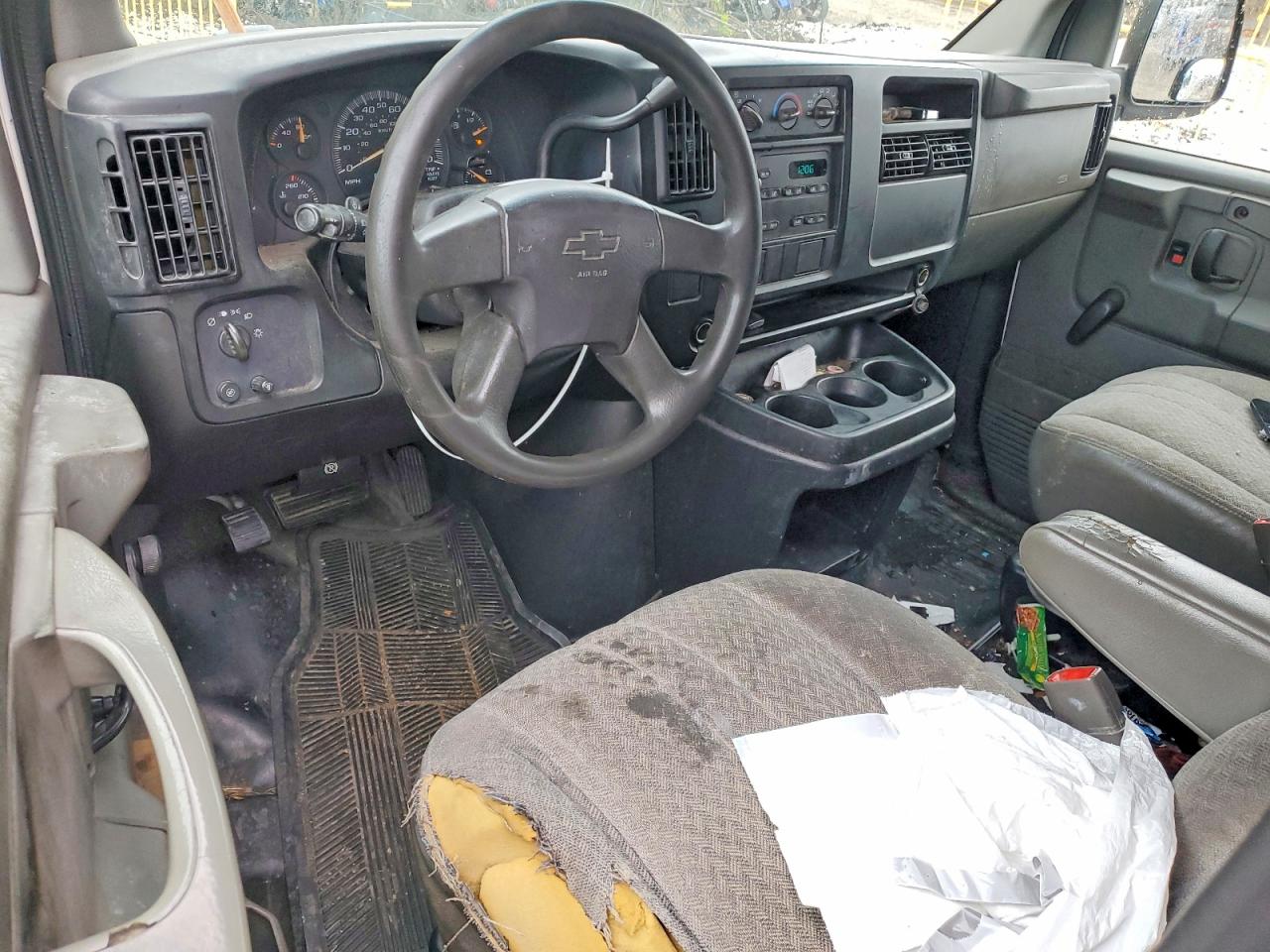 Chevrolet Express