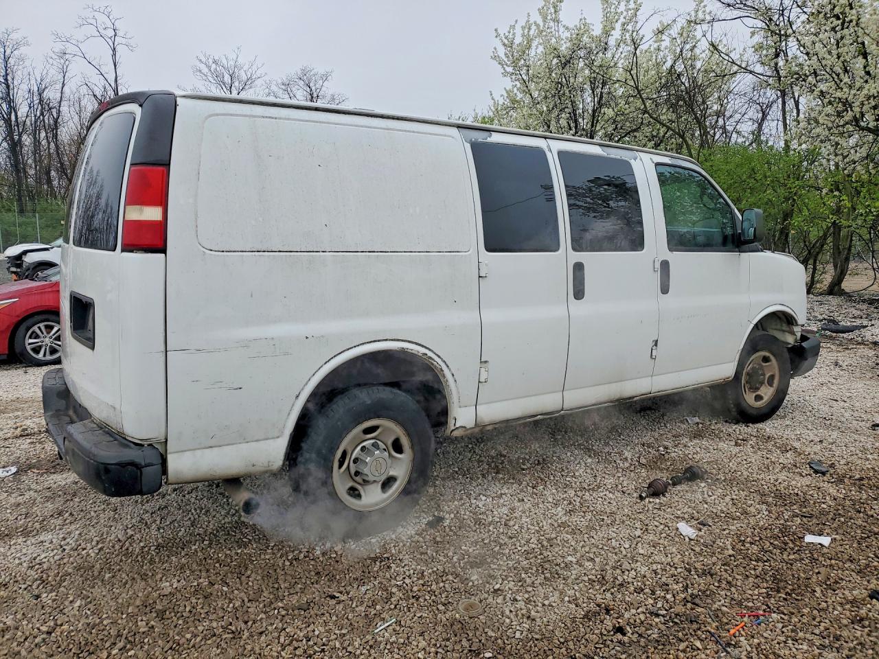 Chevrolet Express