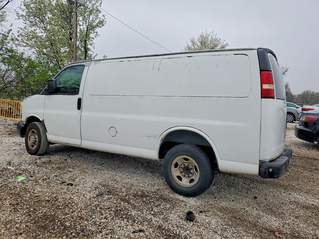 Chevrolet Express
