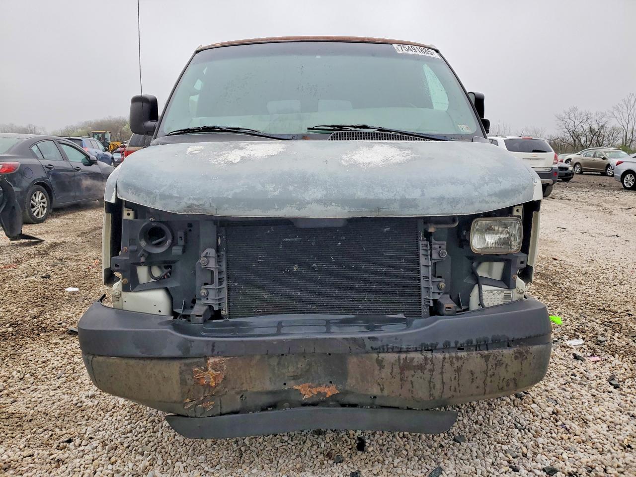 Chevrolet Express