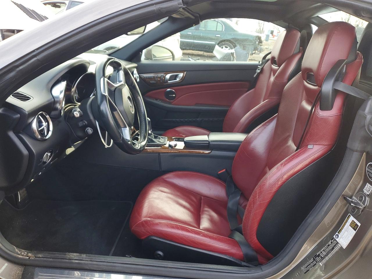 Mercedes-Benz Slk-class 250