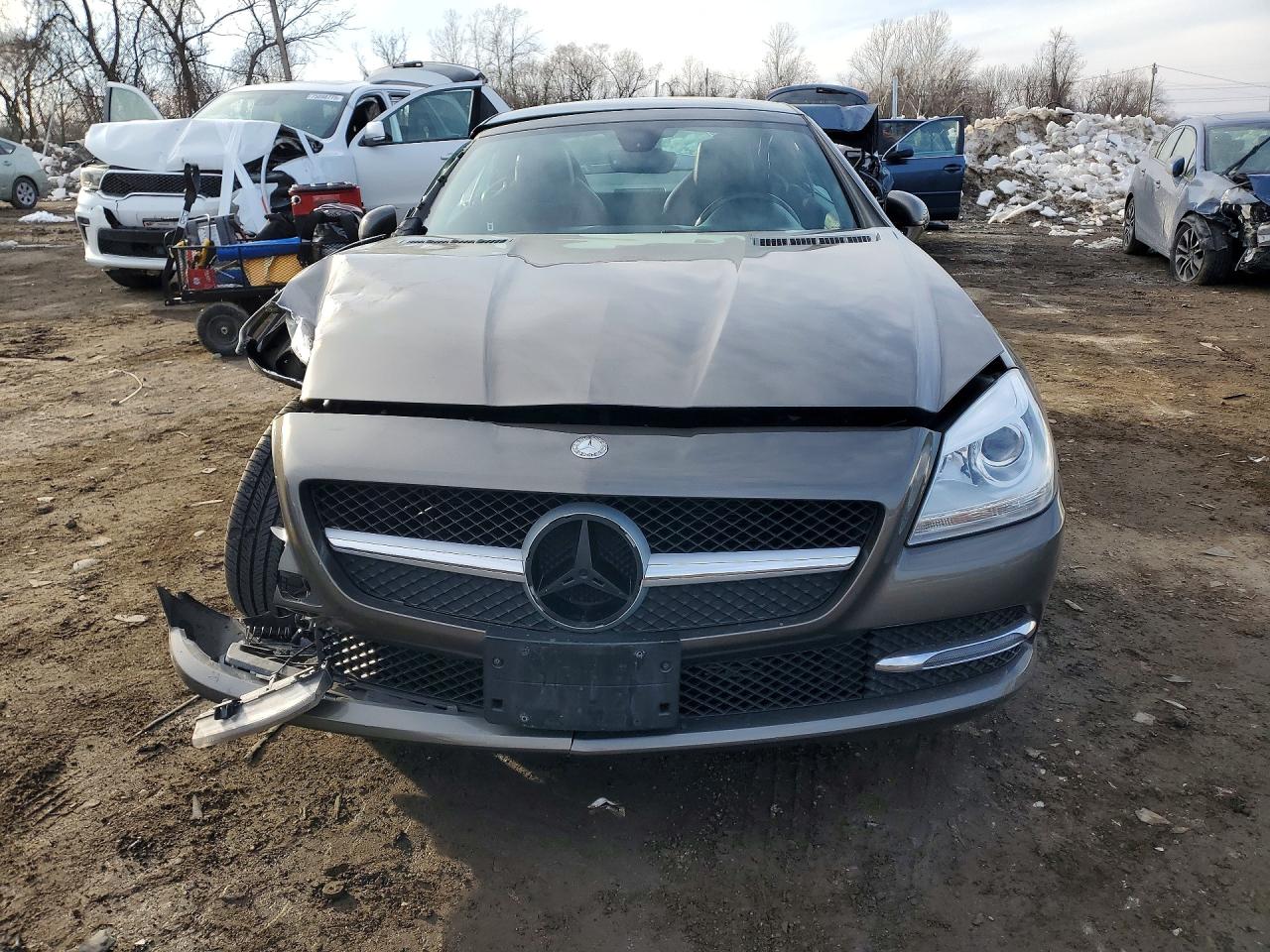 Mercedes-Benz Slk-class 250