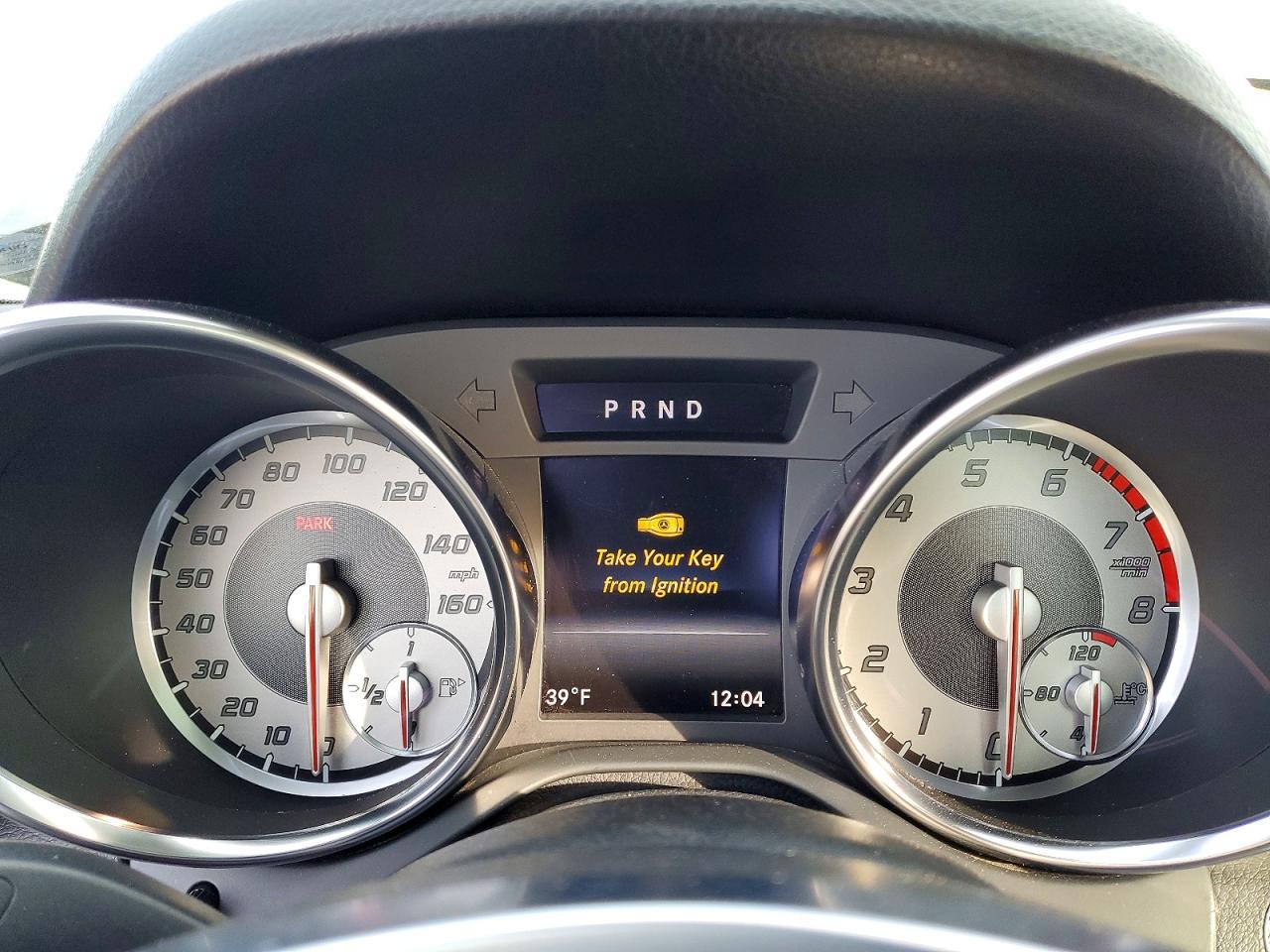 Mercedes-Benz Slk-class 250