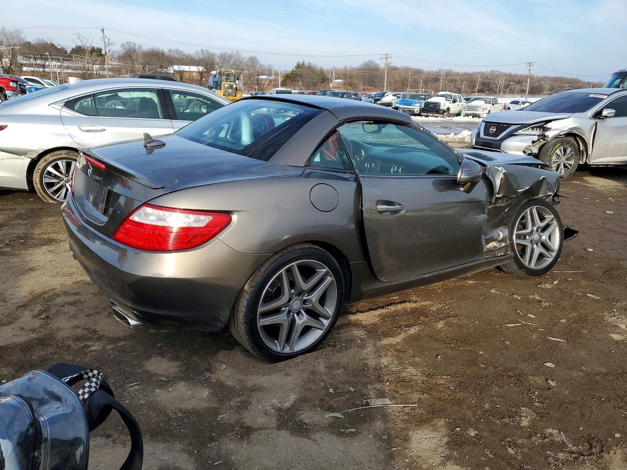 Mercedes-Benz Slk-class 250