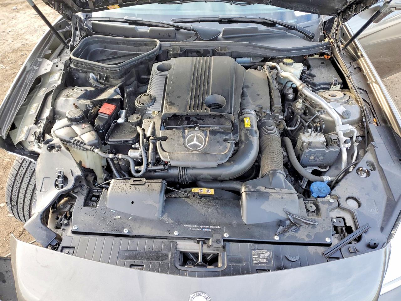 Mercedes-Benz Slk-class 250