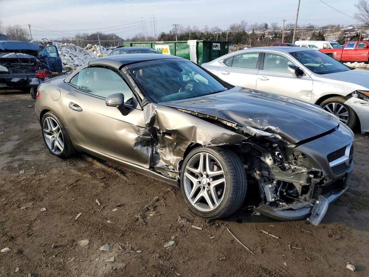 Mercedes-Benz Slk-class 250
