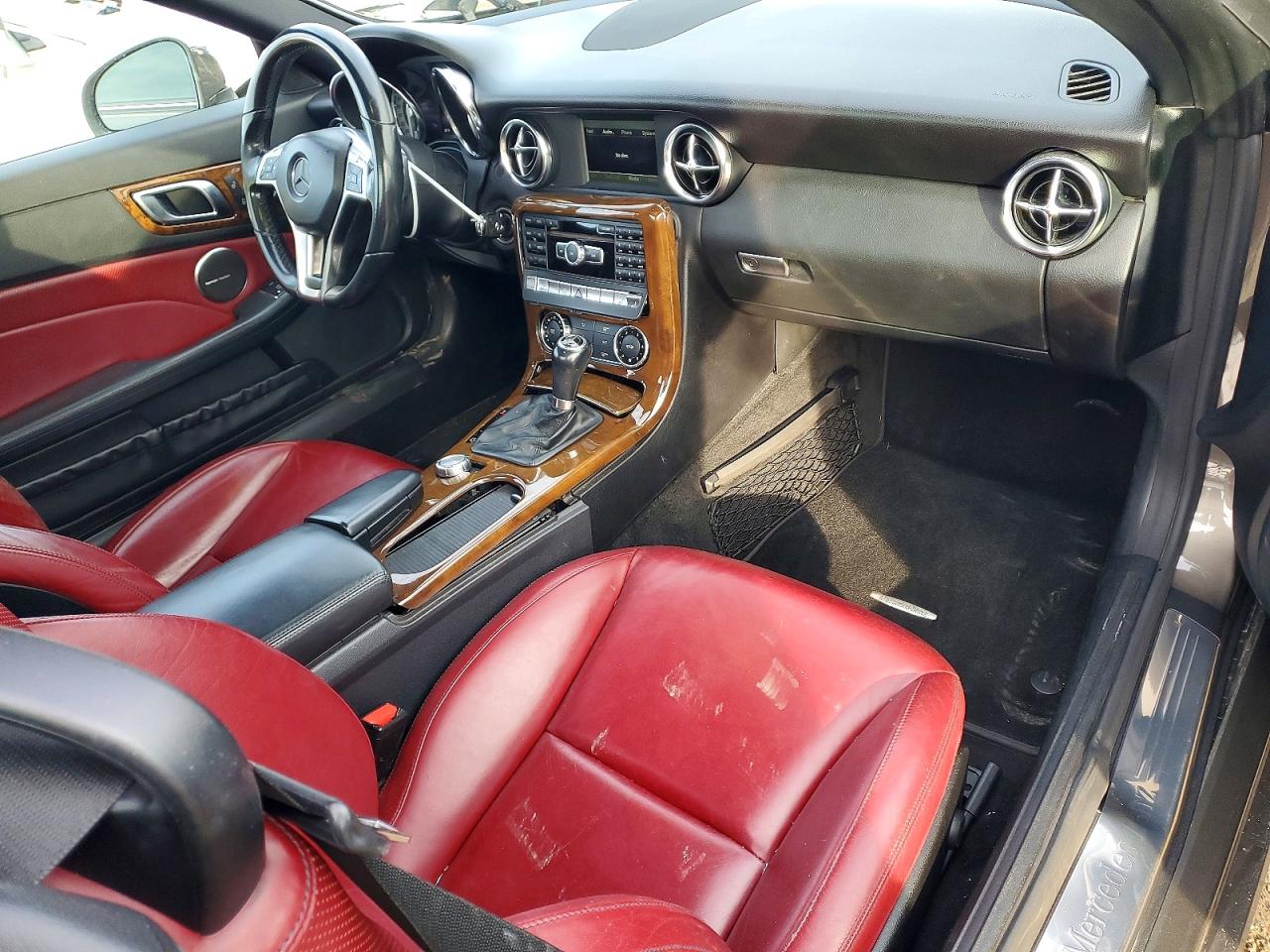 Mercedes-Benz Slk-class 250