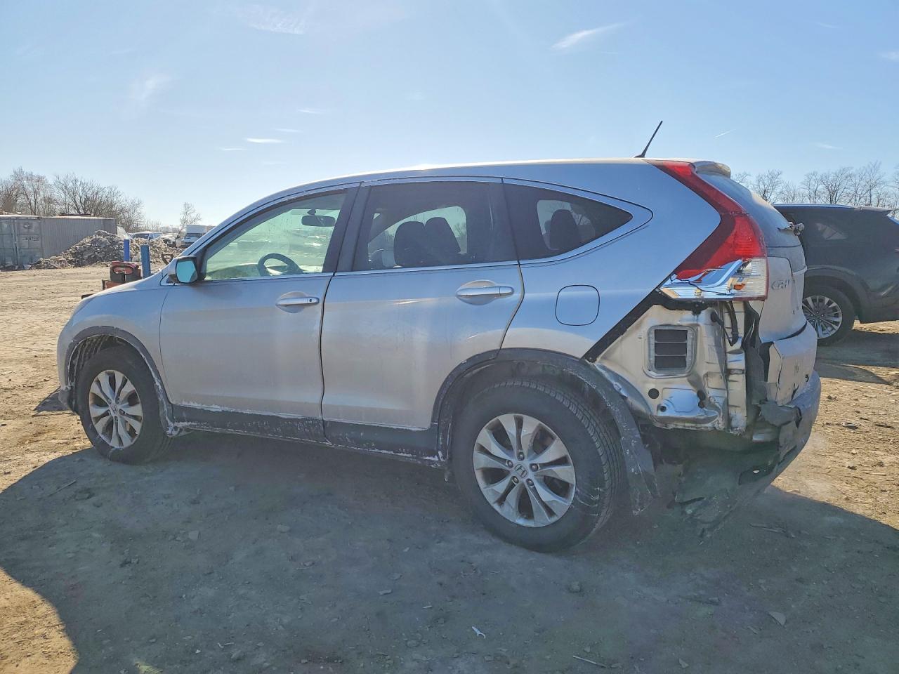 Honda Crv Ex