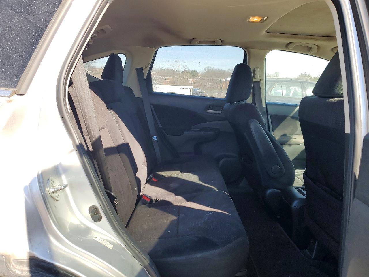 Honda Crv Ex