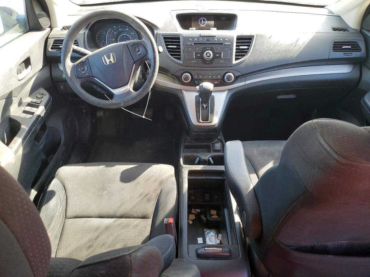 Honda Crv Ex