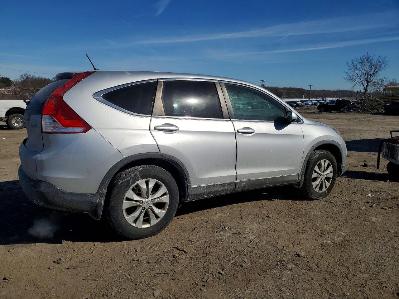 Honda Crv Ex