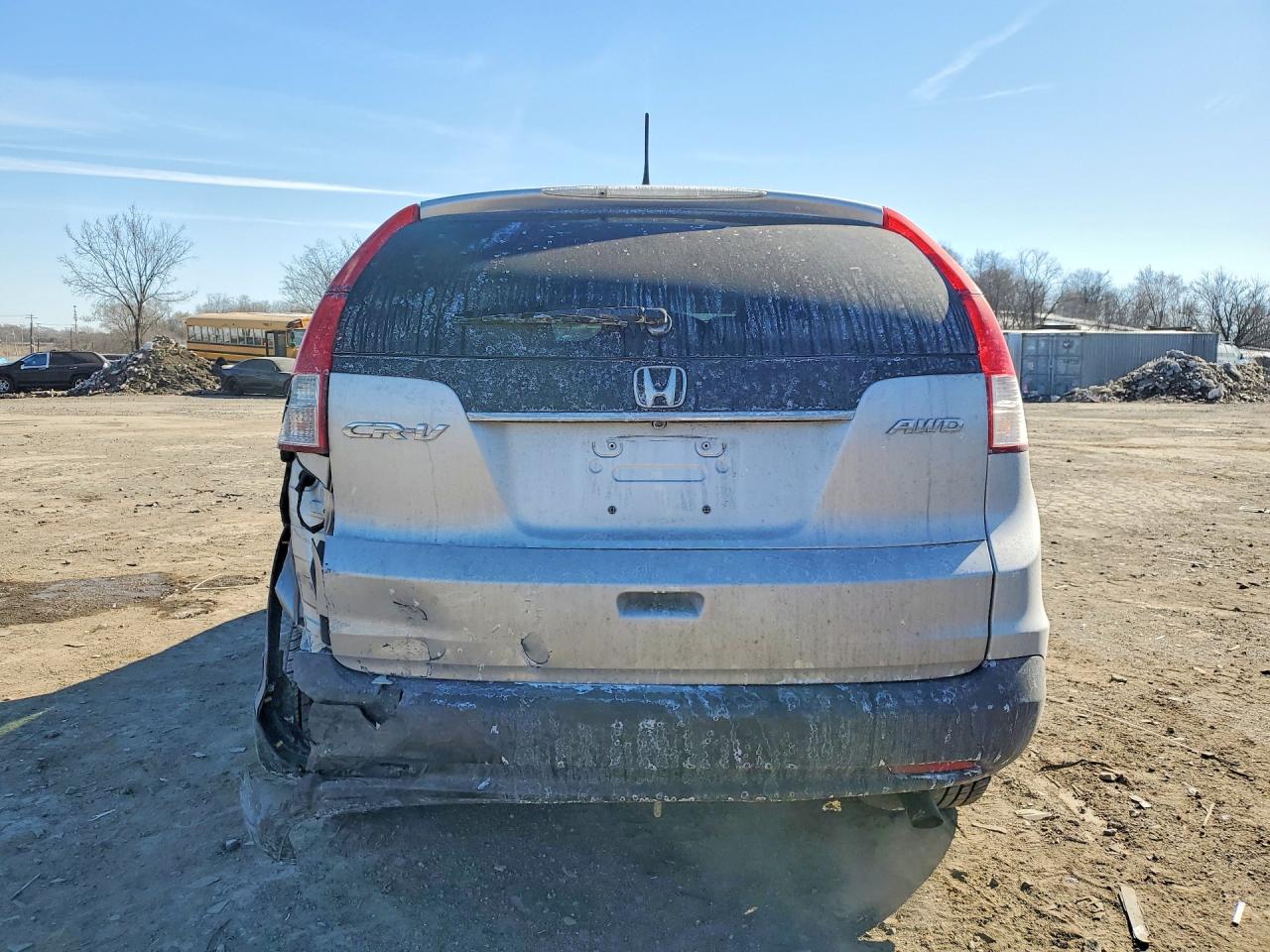 Honda Crv Ex