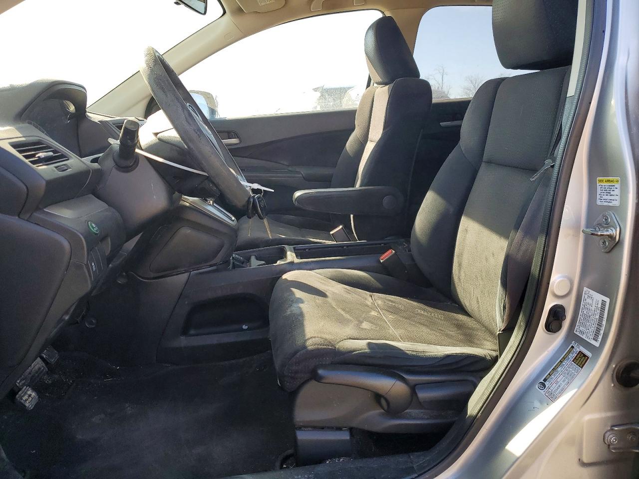 Honda Crv Ex