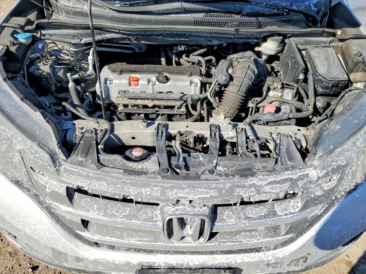 Honda Crv Ex