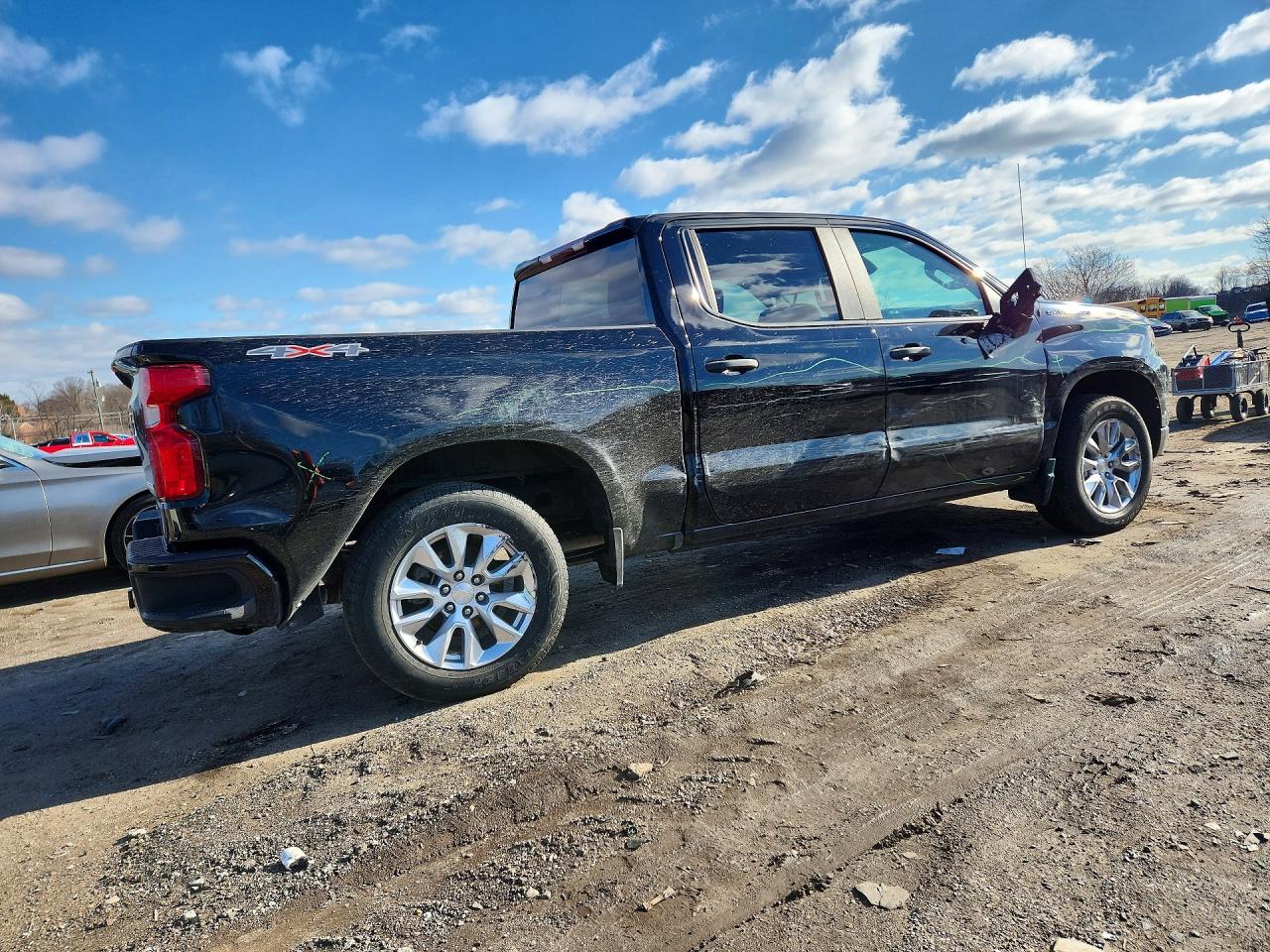 Chevrolet Silverado K1500 Custom