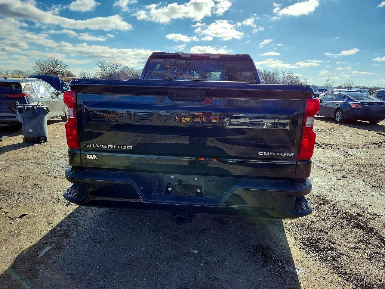 Chevrolet Silverado K1500 Custom
