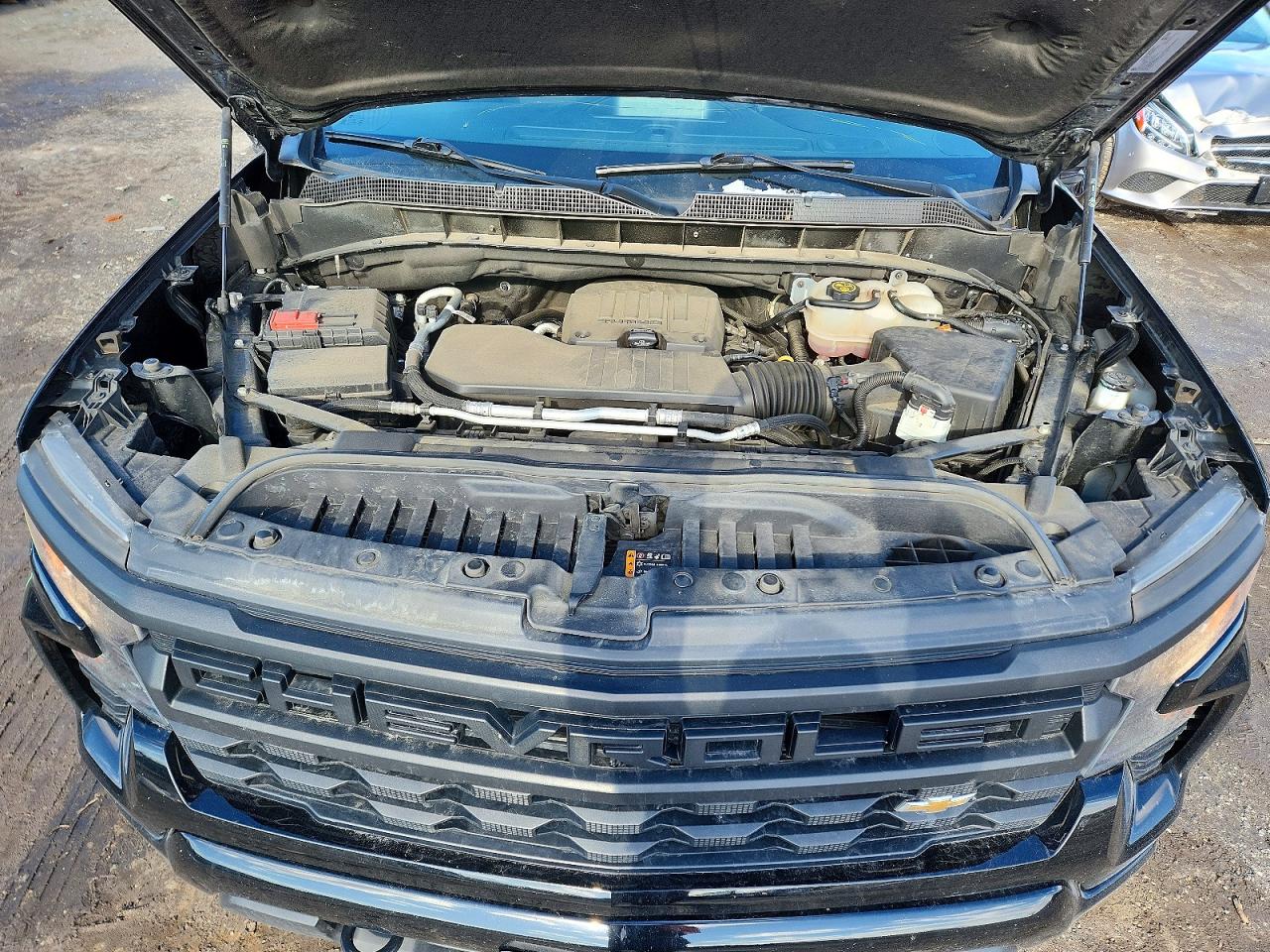 Chevrolet Silverado K1500 Custom