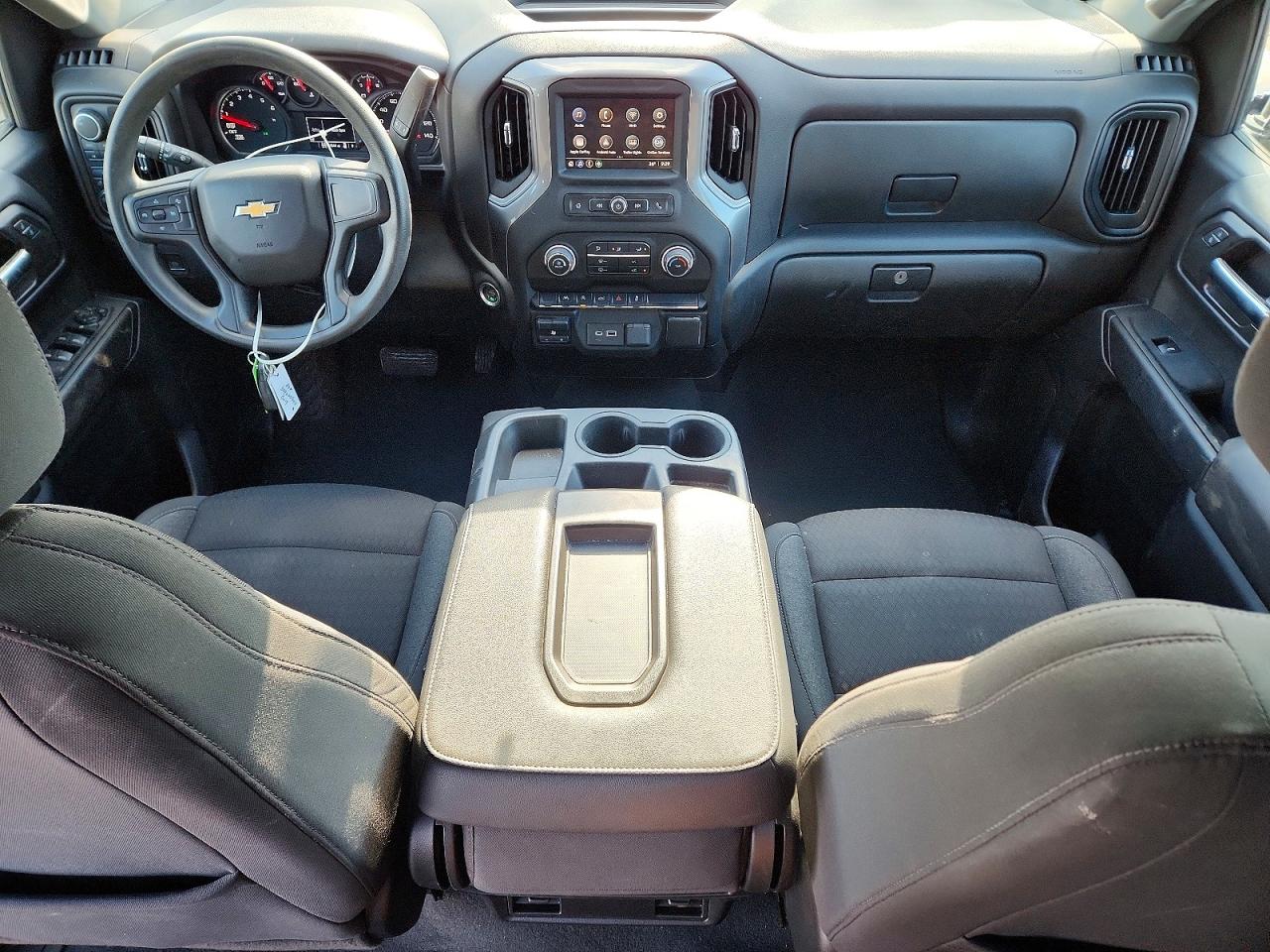 Chevrolet Silverado K1500 Custom