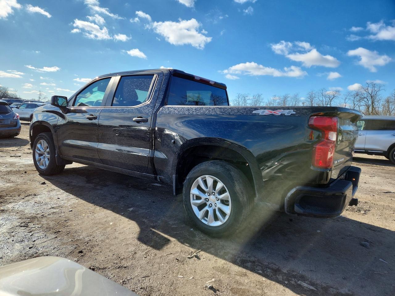Chevrolet Silverado K1500 Custom