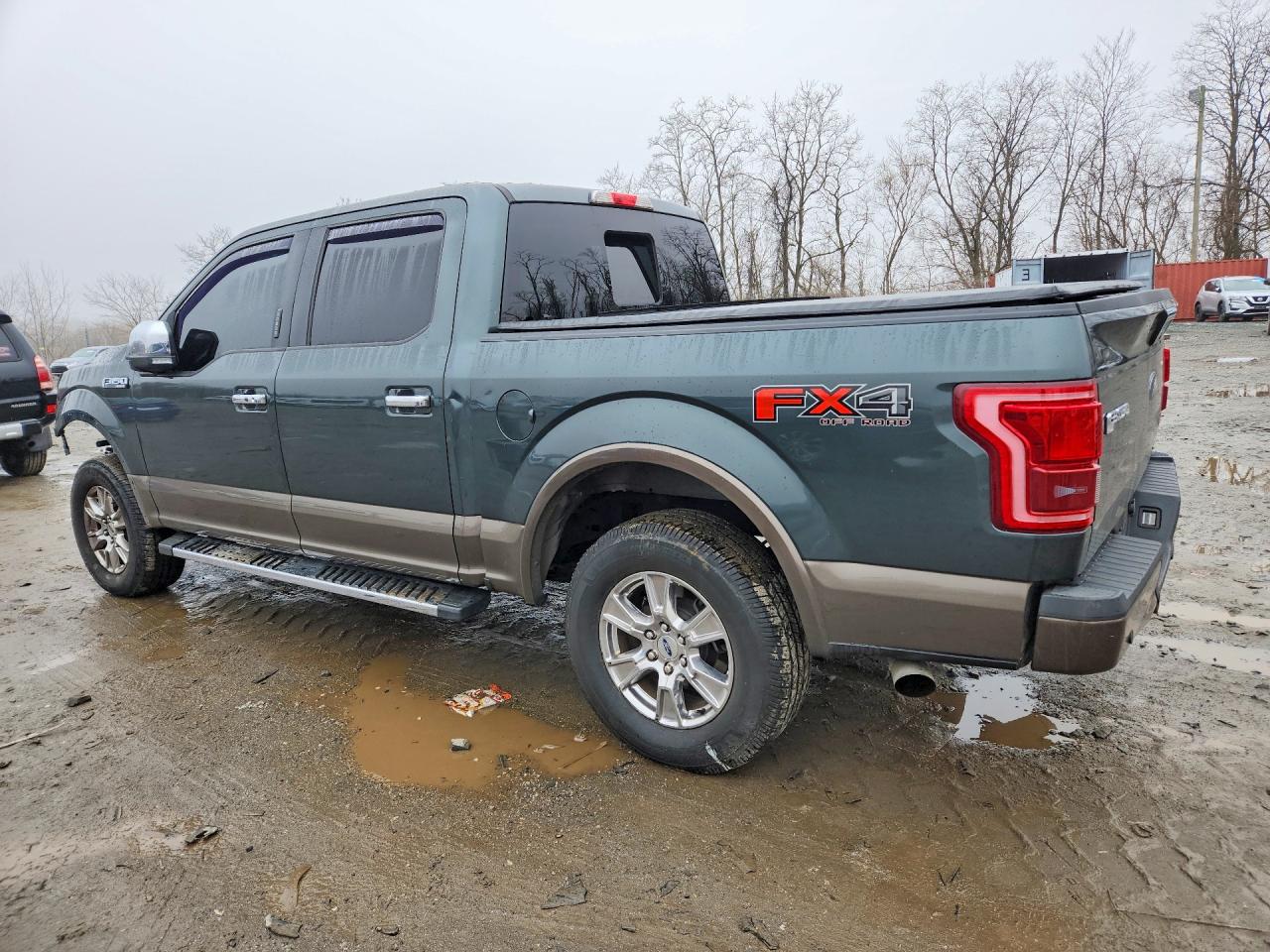Ford F-150 Supercrew