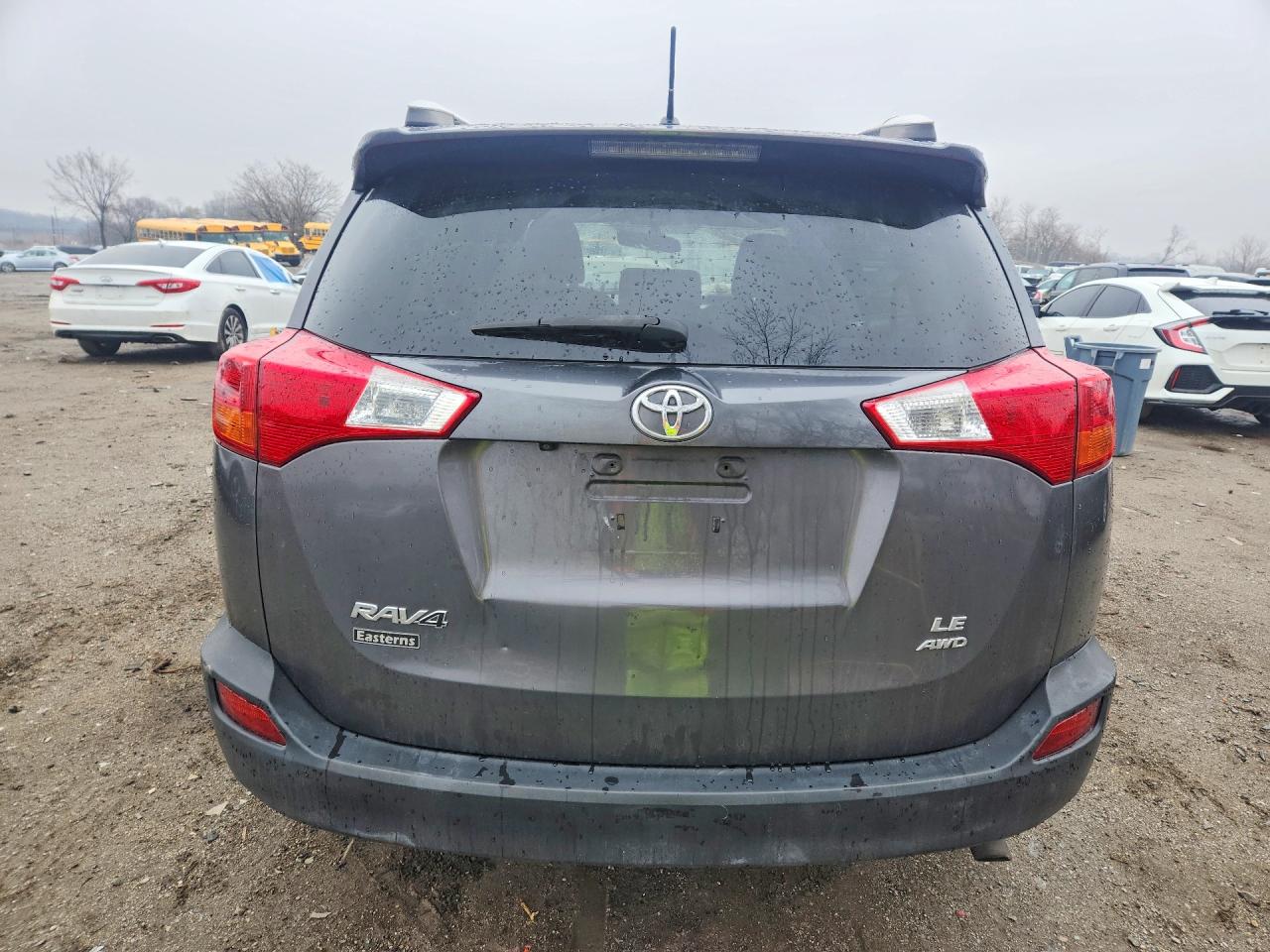 Toyota RAV4 Le