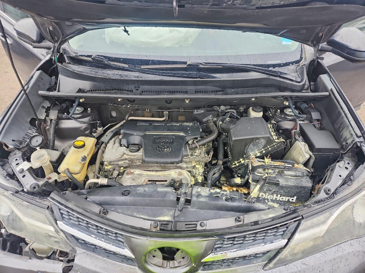 Toyota RAV4 Le