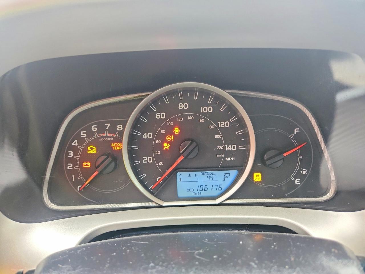 Toyota RAV4 Le