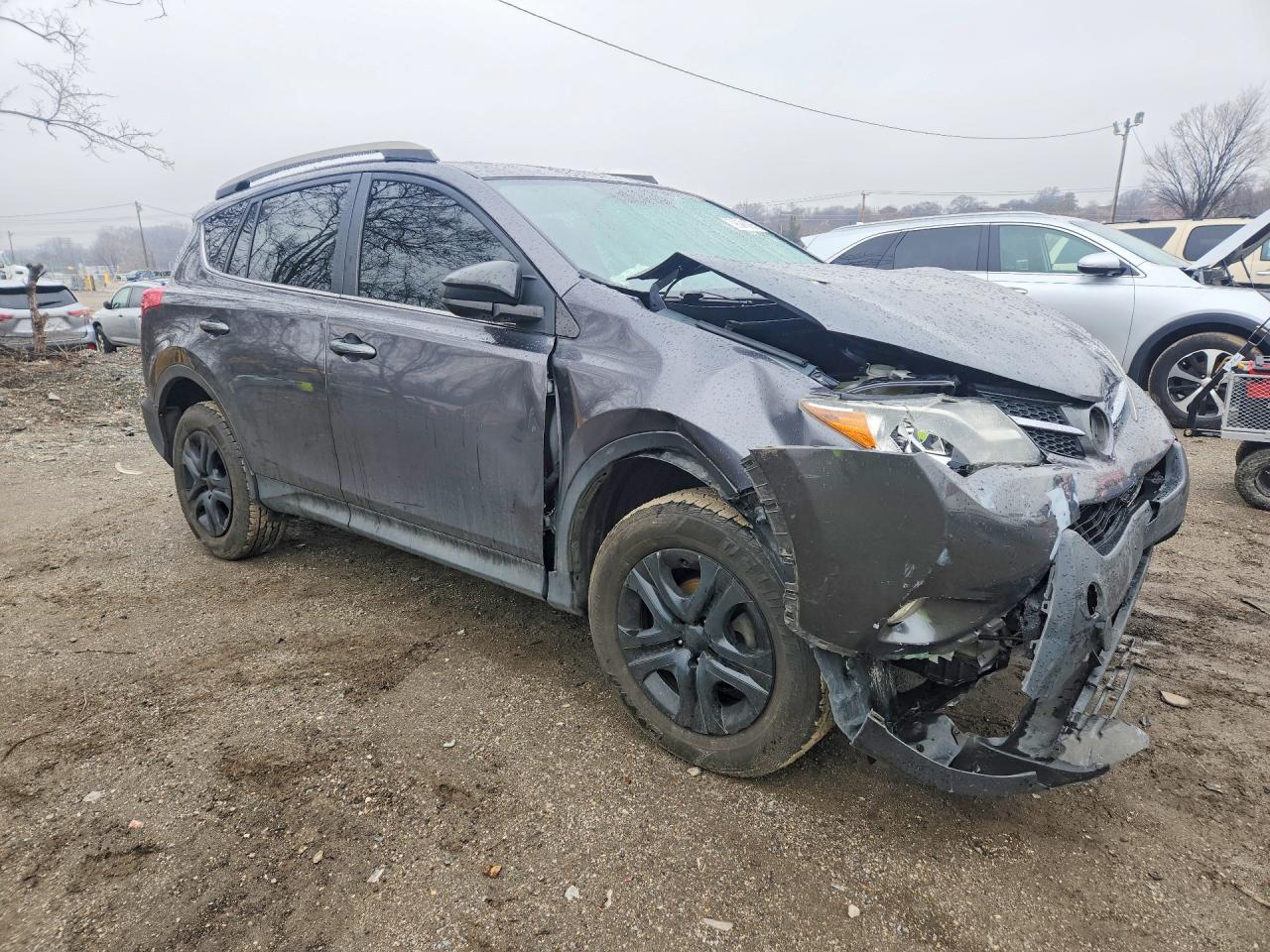 Toyota RAV4 Le