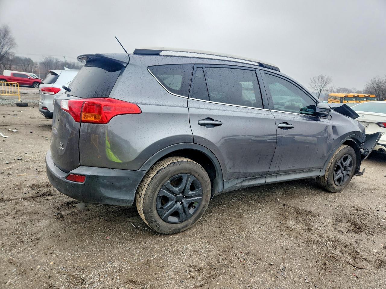 Toyota RAV4 Le