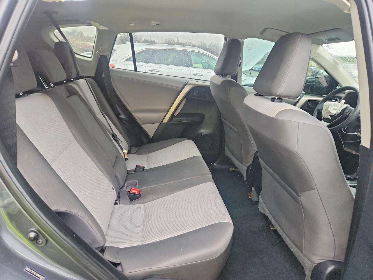 Toyota RAV4 Le