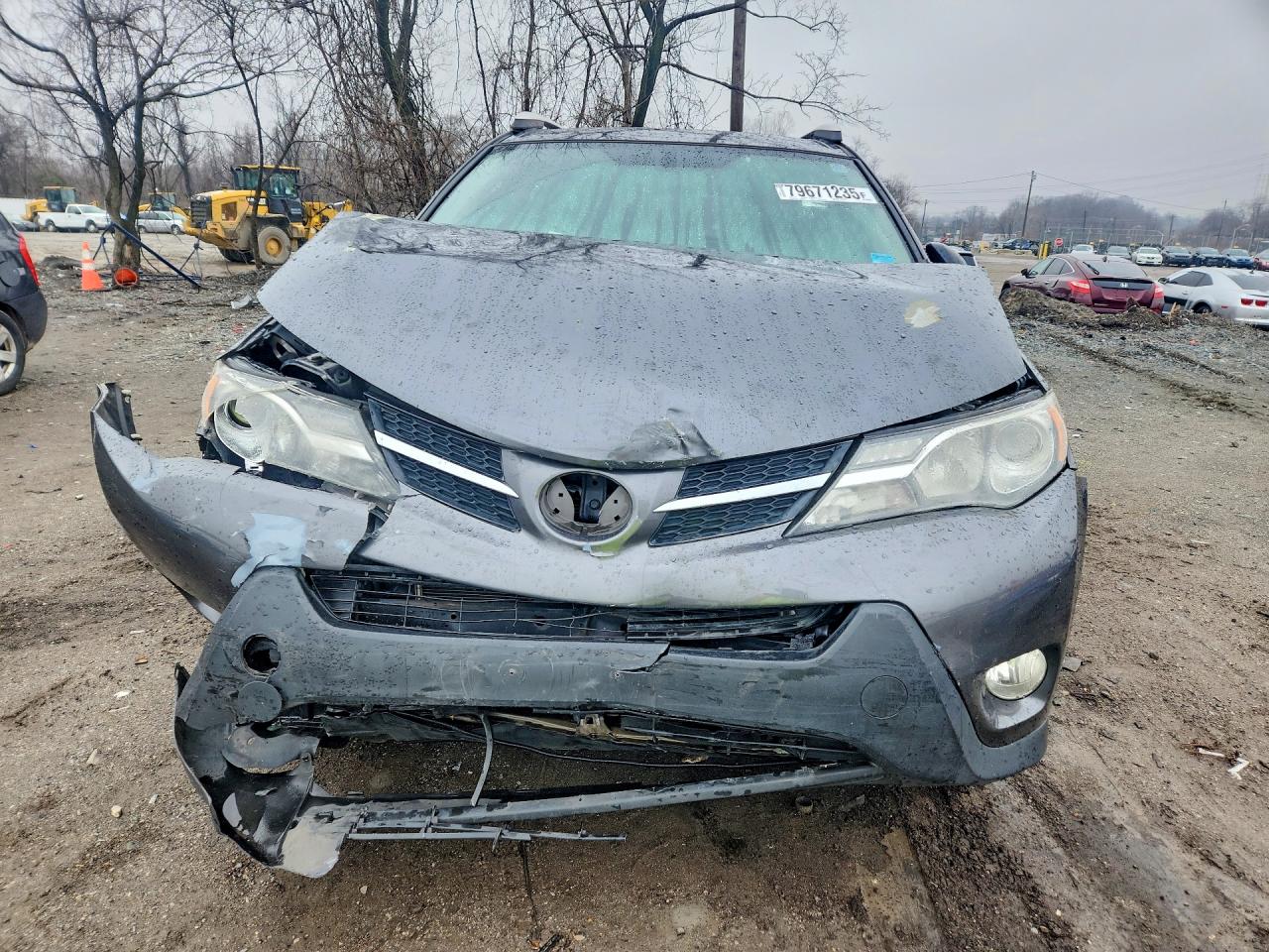 Toyota RAV4 Le