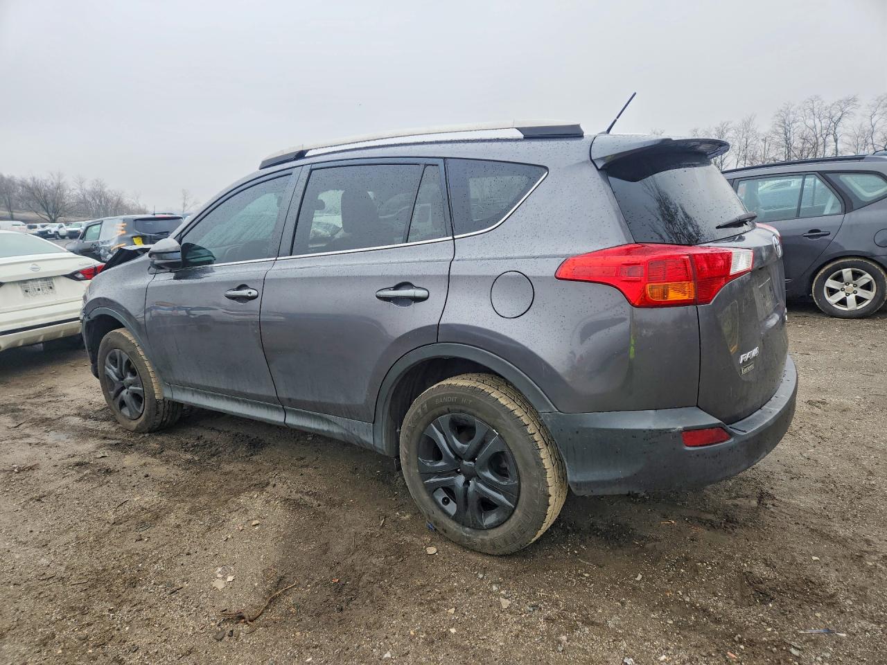 Toyota RAV4 Le