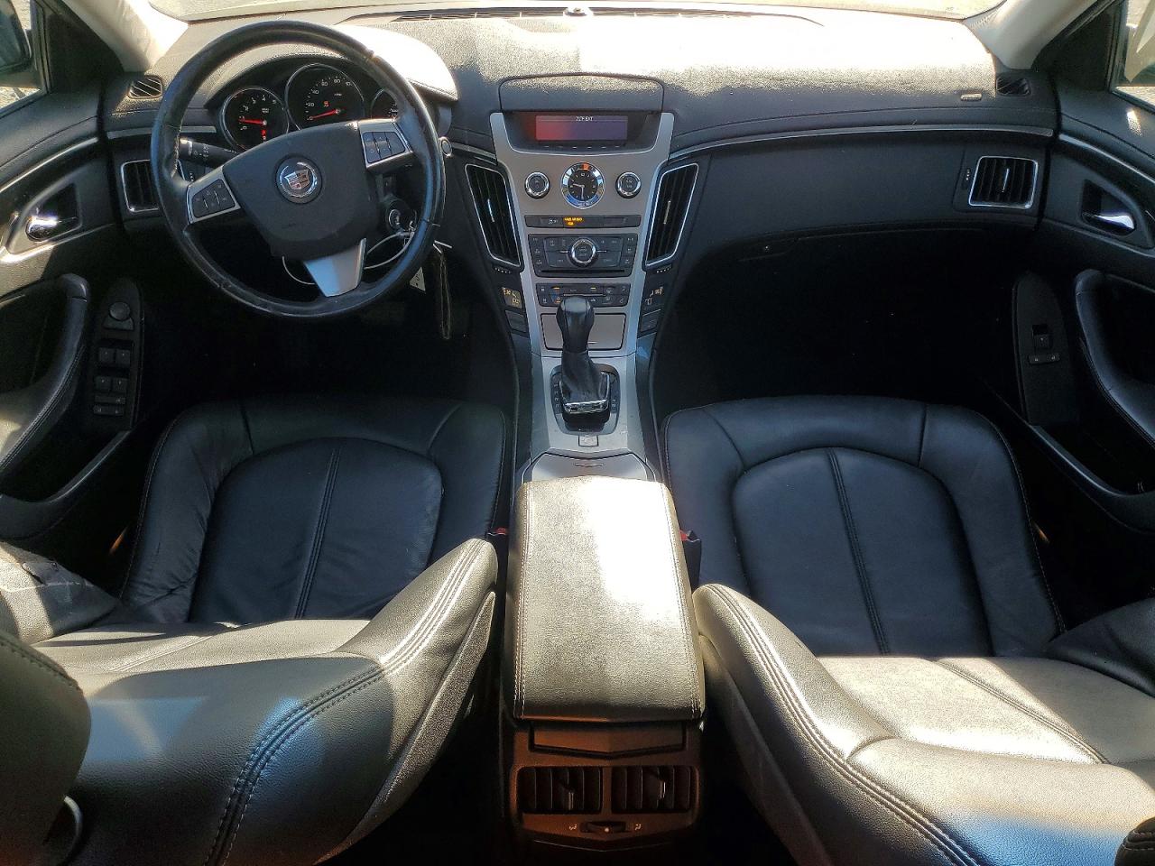 Cadillac CTS