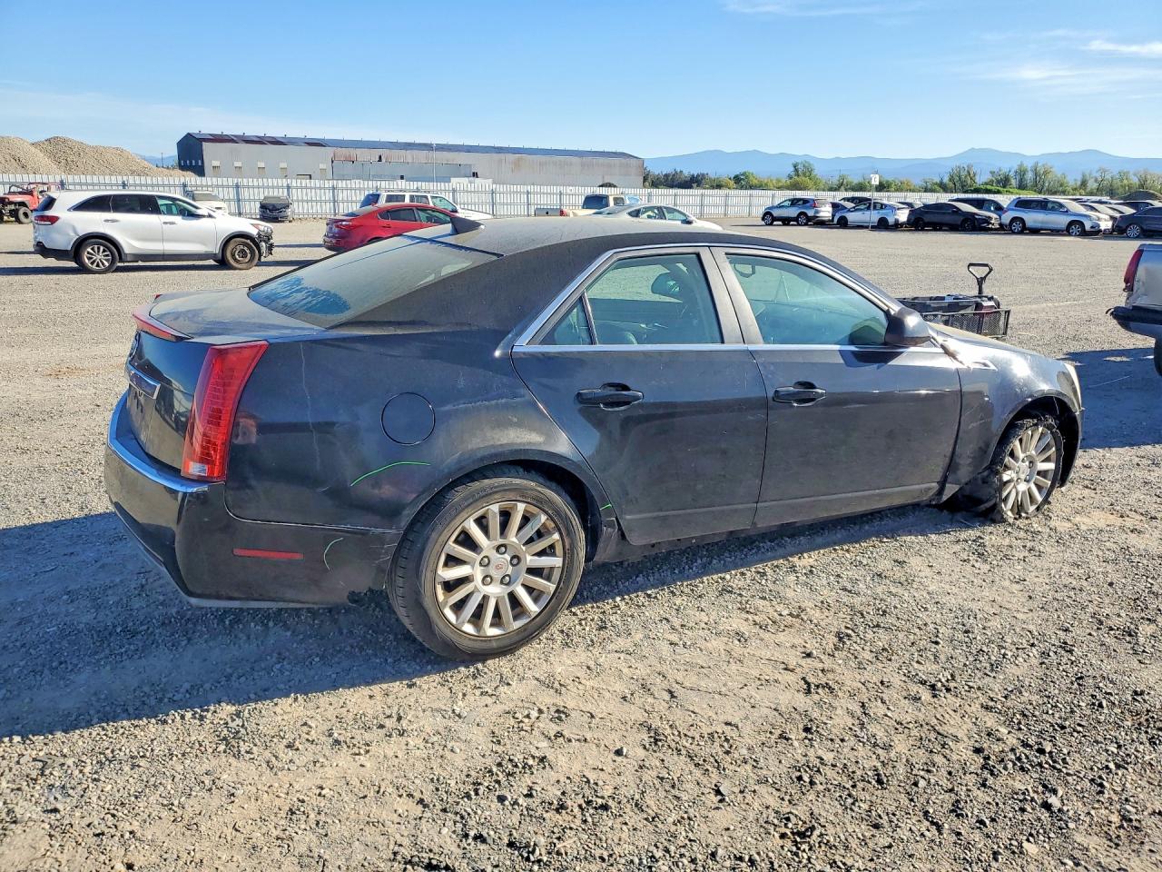 Cadillac CTS