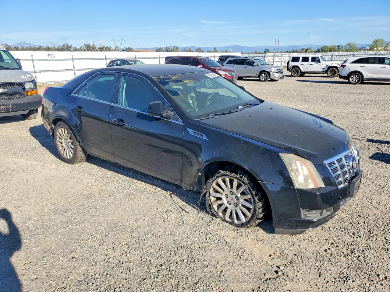 Cadillac CTS
