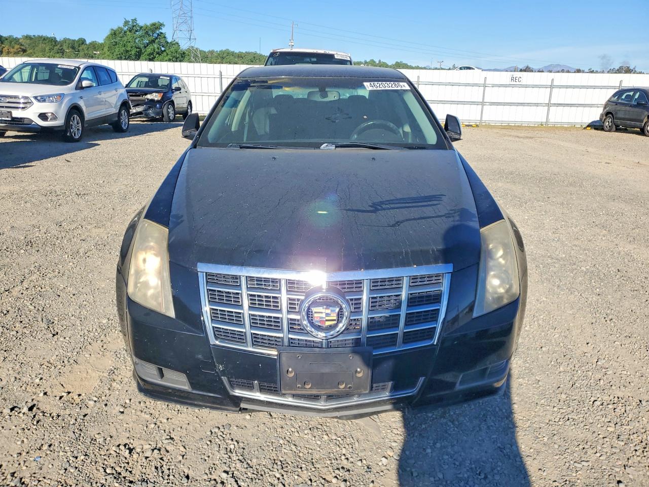 Cadillac CTS