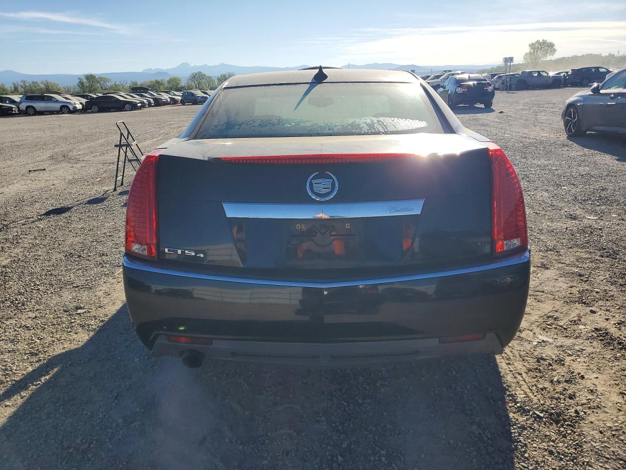 Cadillac CTS