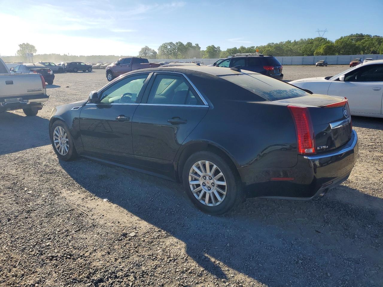 Cadillac CTS