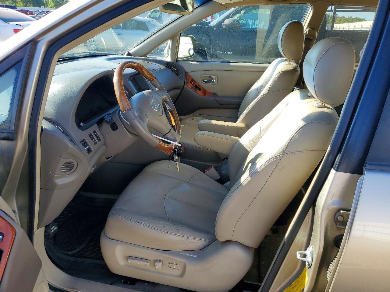 Lexus RX Base