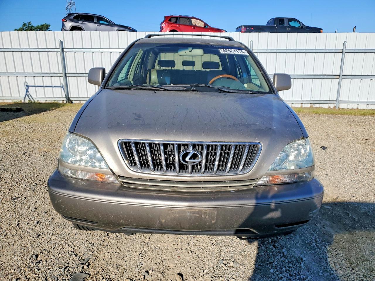 Lexus RX Base