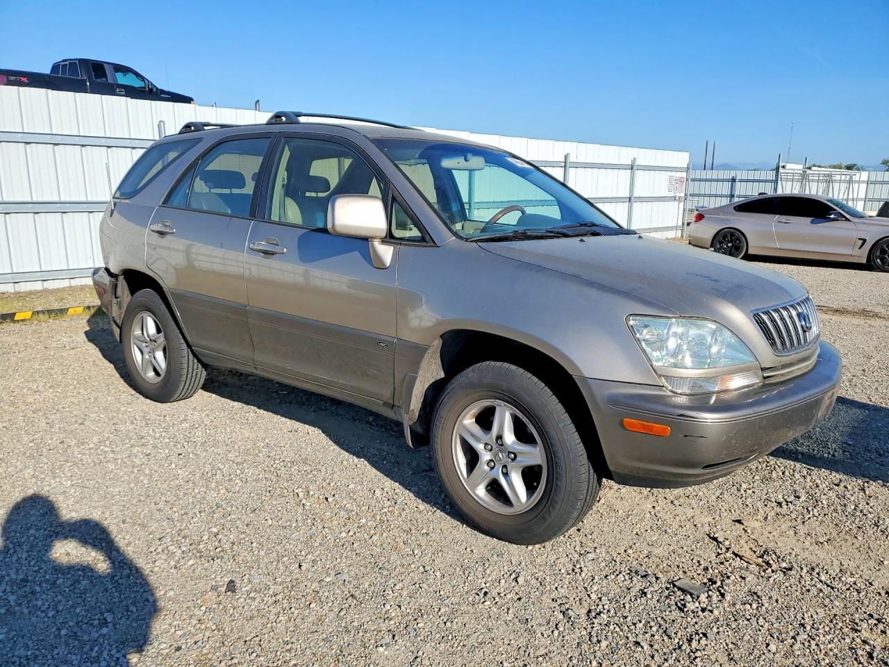 Lexus RX Base